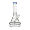 Shop PILOT DIARY Compact 7" Beaker Bong w/ Diffused Downstem - High-Quality Borosilicate Glass in australian