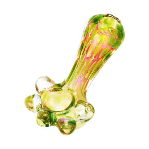 Shop Soap Bubble Inside Out Glass Hand Pipe in australian