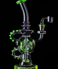 Shop UV Reactive Recycler by SWRV Glass in australian