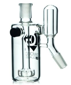 Shop 14mm 45 Degree Perfect Ash Catcher by Diamond Glass in australian