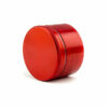 Shop SPLIFF Red Aluminium Grinder 50mm - 4 part in australian