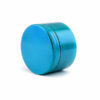 Shop SPLIFF Turquoise Aluminium Grinder 50mm - 4 part in australian