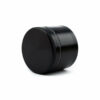 Shop SPLIFF Black Aluminium Grinder 50mm - 4 part in australian