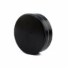 Shop SPLIFF Black Aluminium Grinder 63mm - 2 part in australian