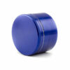 Shop SPLIFF Blue Aluminium Grinder 63mm - 4 part in australian