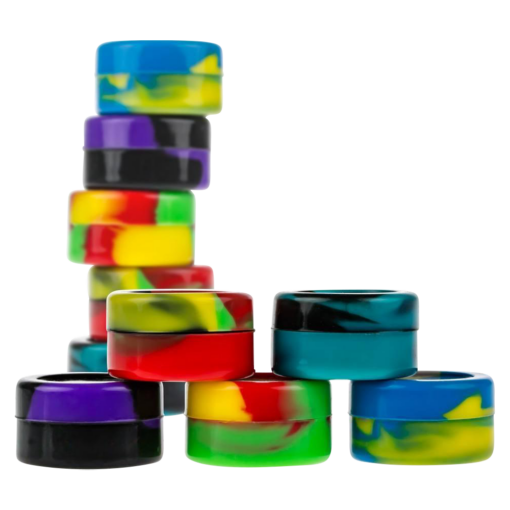 Shop Silicone Non-Stick Stash Container in australian