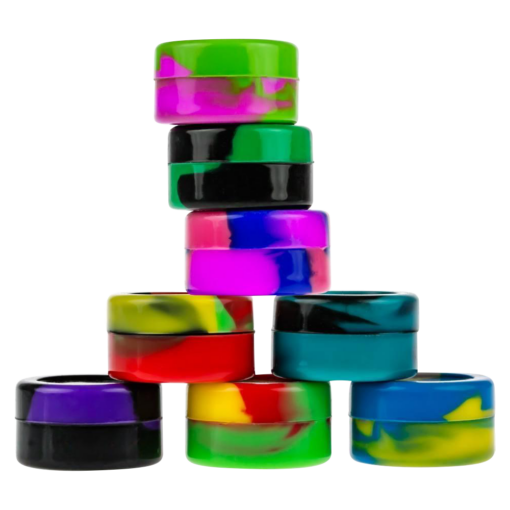 Shop Silicone Non-Stick Stash Container in australian