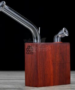 Shop Runt Flame Powered Extraction Device (Padauk) in australian