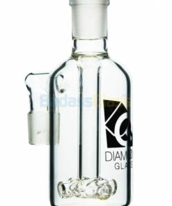 Shop T-Perc Ash Catcher 18mm 90 Degree in australian