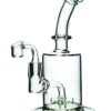 Shop 7" T-Perc Dab Rig by SWRV in australian