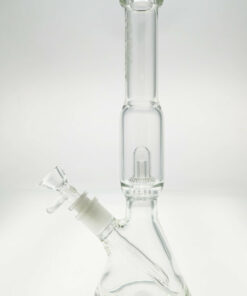 Shop Thick Ass Glass 12" UFO Beaker w/ Super Slit & Showerhead Percolator in australian