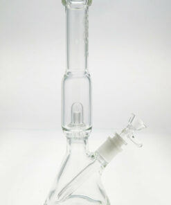 Shop Thick Ass Glass 12" UFO Beaker w/ Super Slit & Showerhead Percolator in australian