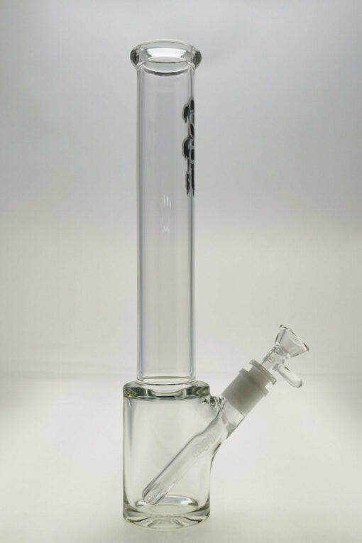 Shop Thick Ass Glass 14" Tie Dye Beaker Bong w/ Downstem - Durable 7MM in australian