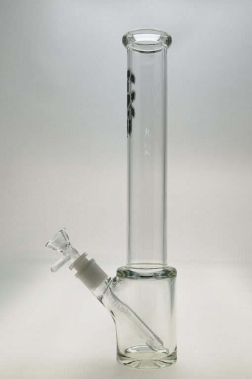 Shop Thick Ass Glass 14" Tie Dye Beaker Bong w/ Downstem - Durable 7MM in australian