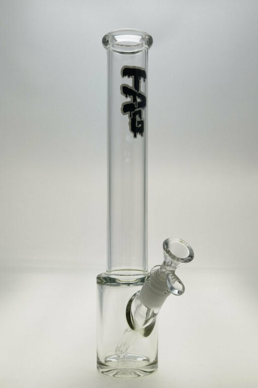 Shop Thick Ass Glass 14" Tie Dye Beaker Bong w/ Downstem - Durable 7MM in australian