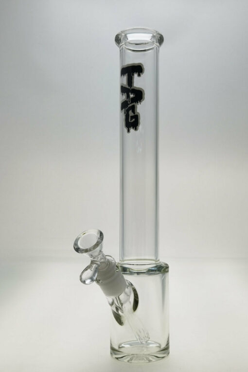 Shop Thick Ass Glass 14" Tie Dye Beaker Bong w/ Downstem - Durable 7MM in australian