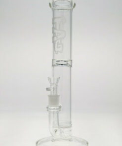 Shop Thick Ass Glass 14" Honeycomb Percolator Bong w/ Splash Guard & Ice Catcher in australian