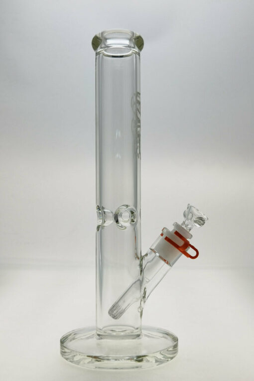 Shop Thick Ass Glass 14" Beaker Bong 7mm - 18/14mm Downstem in australian