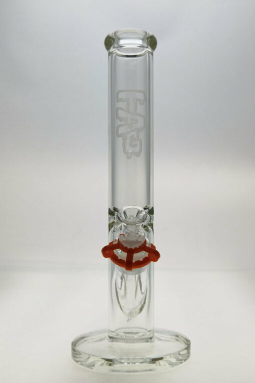 Shop Thick Ass Glass 14" Beaker Bong 7mm - 18/14mm Downstem in australian