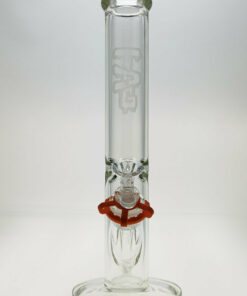 Shop Thick Ass Glass 14" Beaker Bong 7mm - 18/14mm Downstem in australian