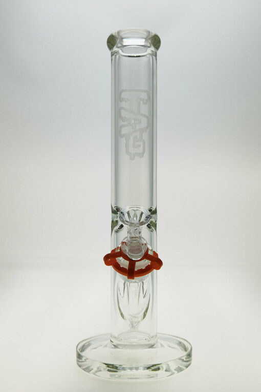 Shop Thick Ass Glass 14" Beaker Bong 7mm - 18/14mm Downstem in australian