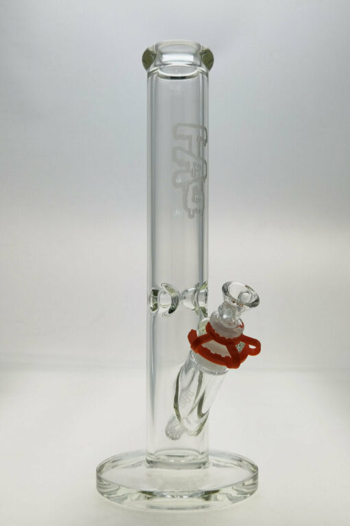 Shop Thick Ass Glass 14" Beaker Bong 7mm - 18/14mm Downstem in australian