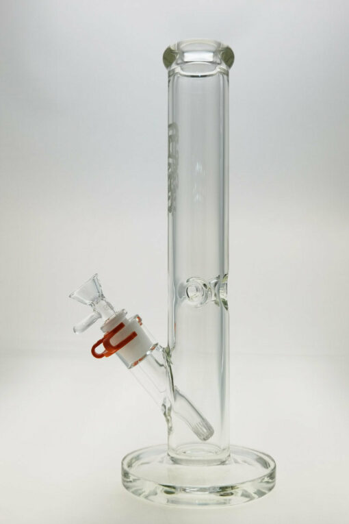 Shop Thick Ass Glass 14" Beaker Bong 7mm - 18/14mm Downstem in australian