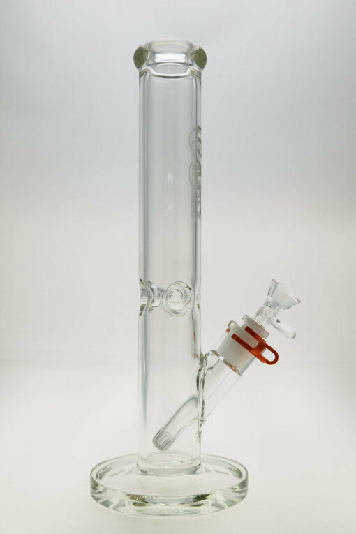 Shop Thick Ass Glass 14" Beaker Bong 7mm - 18/14mm Downstem in australian