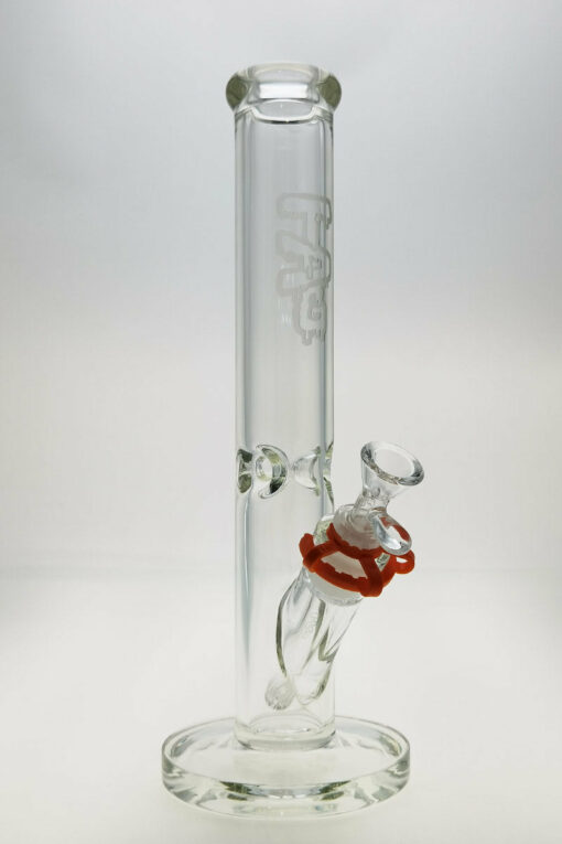 Shop Thick Ass Glass 14" Beaker Bong 7mm - 18/14mm Downstem in australian