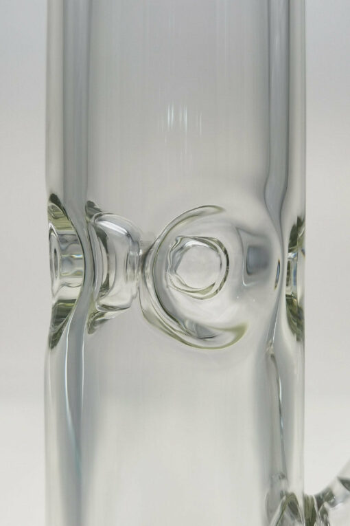 Shop Thick Ass Glass 14" Beaker Bong 7mm - 18/14mm Downstem in australian