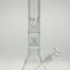 Shop Thick Ass Glass 14" UFO Beaker w/ Super Slit & Showerhead Percolator - 50x7MM in australian