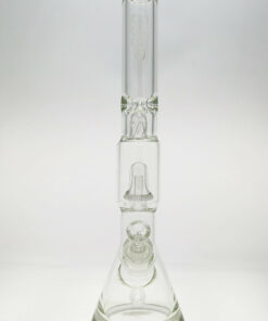 Shop Thick Ass Glass 19" Beaker Bong w/ Super Slit UFO Perc & 7mm Thickness in australian