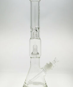 Shop Thick Ass Glass 19" Beaker Bong w/ Super Slit UFO Perc & 7mm Thickness in australian