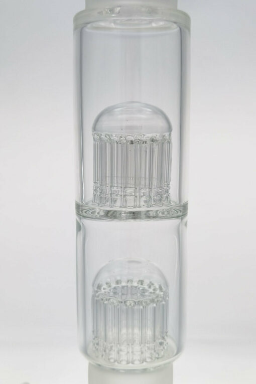 Shop Thick Ass Glass 20" Beaker Bong w/ Double 16-Arm Tree Perc 7mm in australian