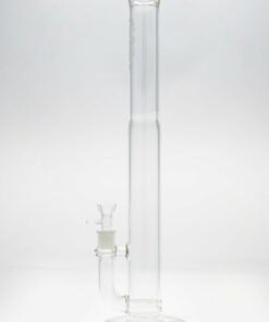 Shop Thick Ass Glass 20" Inline Percolator Bong 50x5MM w/ Super Slit Multiplier - 18MM Female in australian