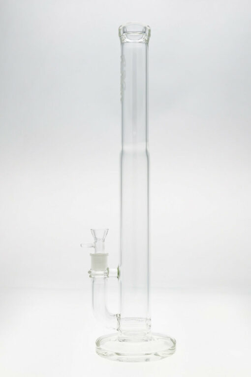 Shop Thick Ass Glass 20" Inline Percolator Bong 50x5MM w/ Super Slit Multiplier - 18MM Female in australian