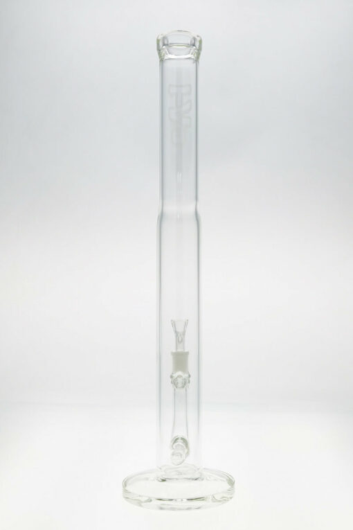 Shop Thick Ass Glass 20" Inline Percolator Bong 50x5MM w/ Super Slit Multiplier - 18MM Female in australian