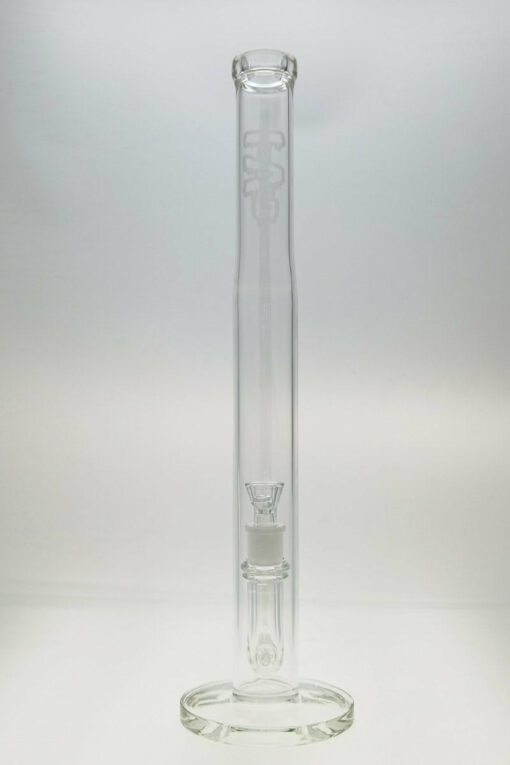 Shop Thick Ass Glass 20" Inline Percolator Bong 50x5MM w/ Super Slit Multiplier - 18MM Female in australian