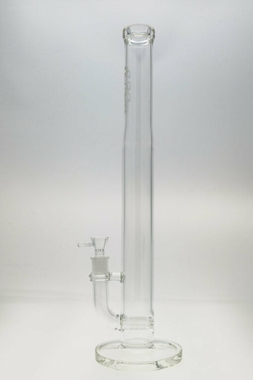 Shop Thick Ass Glass 20" Inline Percolator Bong 50x5MM w/ Super Slit Multiplier - 18MM Female in australian