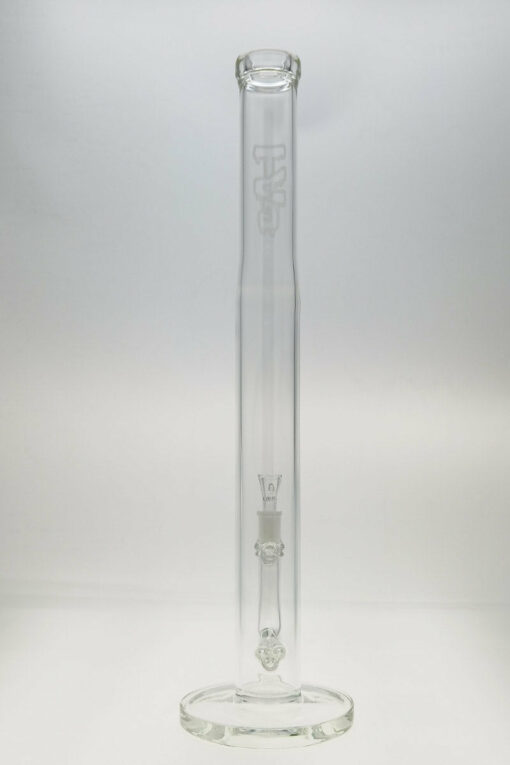 Shop Thick Ass Glass 20" Inline Percolator Bong 50x5MM w/ Super Slit Multiplier - 18MM Female in australian