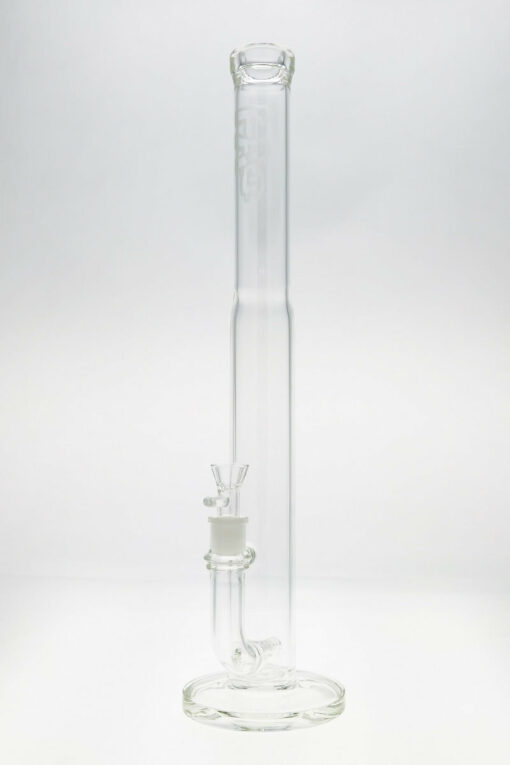 Shop Thick Ass Glass 20" Inline Percolator Bong 50x5MM w/ Super Slit Multiplier - 18MM Female in australian