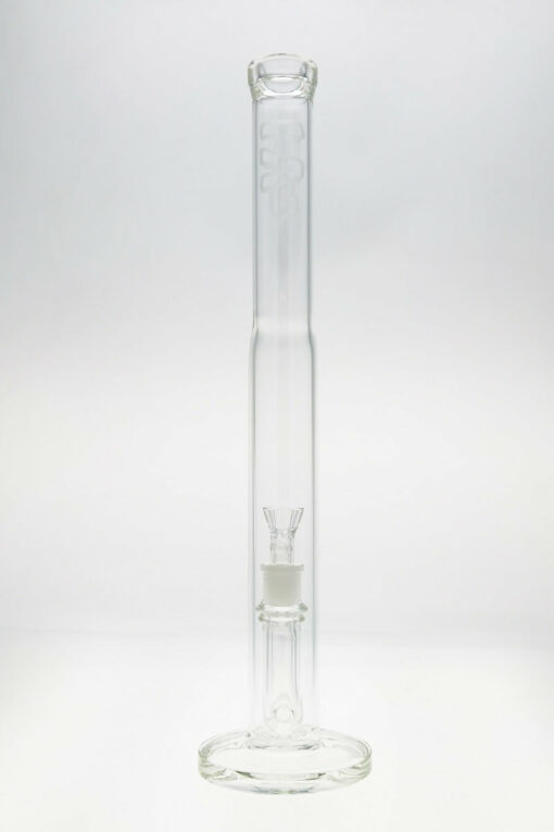 Shop Thick Ass Glass 20" Inline Percolator Bong 50x5MM w/ Super Slit Multiplier - 18MM Female in australian