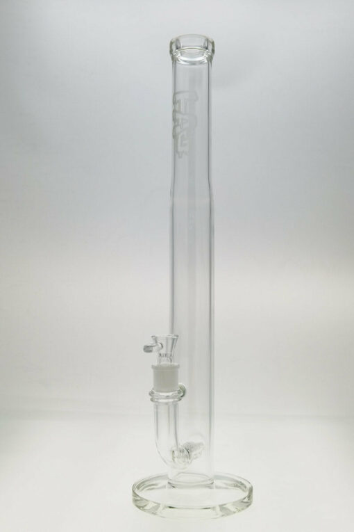 Shop Thick Ass Glass 20" Inline Percolator Bong 50x5MM w/ Super Slit Multiplier - 18MM Female in australian