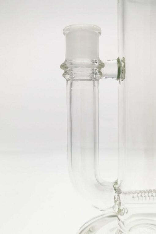 Shop Thick Ass Glass 22" Inline & 12 Arm Tree Percolator Bong - 18MM Female in australian