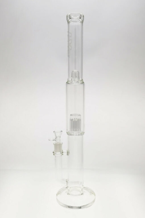 Shop Thick Ass Glass 22" Inline & 12 Arm Tree Percolator Bong - 18MM Female in australian