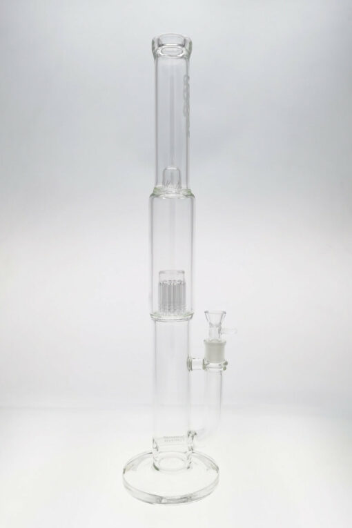 Shop Thick Ass Glass 22" Inline & 12 Arm Tree Percolator Bong - 18MM Female in australian