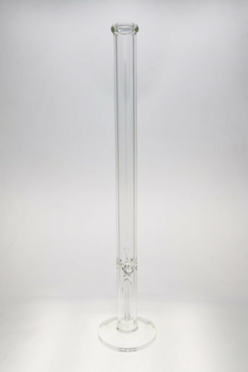 Shop Thick Ass Glass 30" TAG Straight Tube Bong 50x9MM with Beaker Base & Versatile Downstem in australian