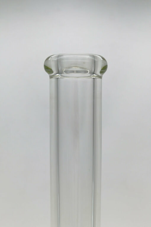 Shop Thick Ass Glass 30" TAG Straight Tube Bong 50x9MM with Beaker Base & Versatile Downstem in australian