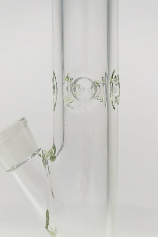 Shop Thick Ass Glass 30" TAG Straight Tube Bong 50x9MM with Beaker Base & Versatile Downstem in australian