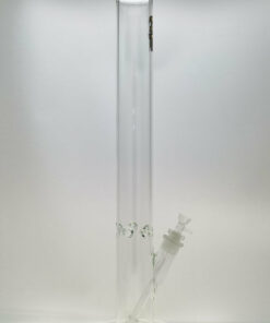 Shop Thick Ass Glass 30" Straight Tube Bong 7mm Thick w/ Removable Downstem in australian